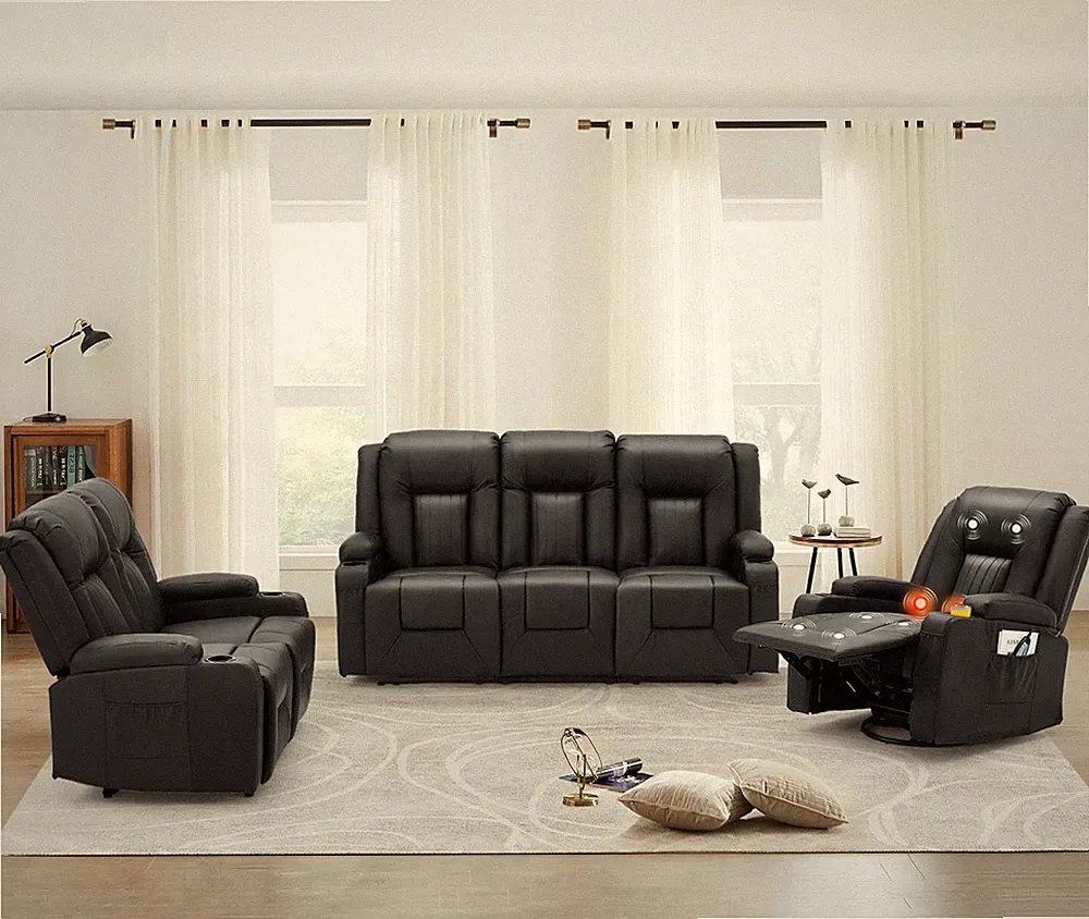 2 Positions Swivel